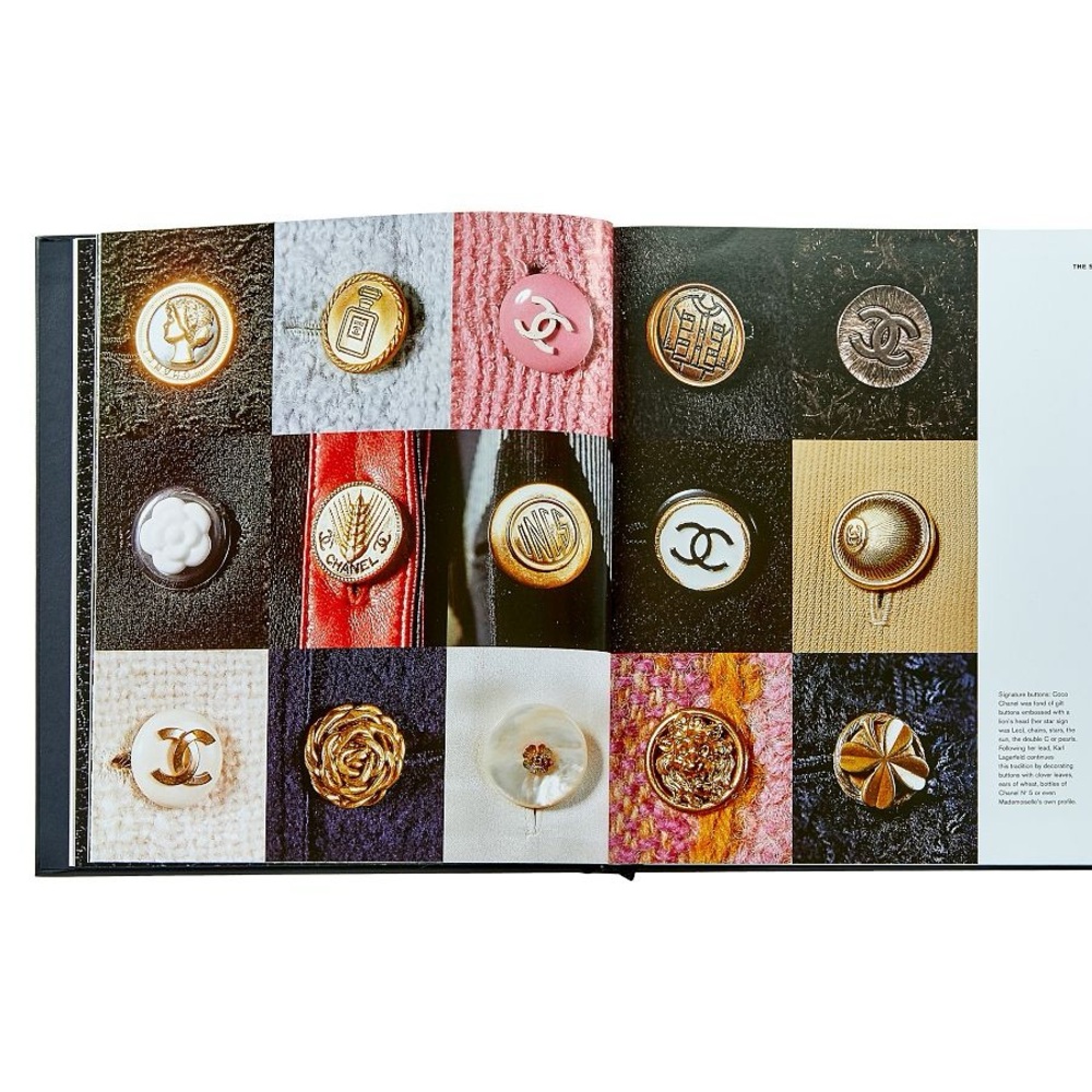 Chanel Collections & Creations Leather-Bound Book - Picture 3 of 8